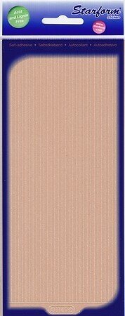 Sticker Velvet Beige