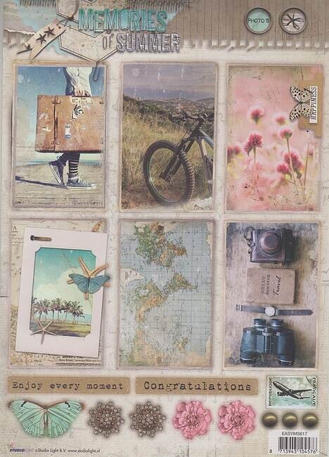 stansvel Memories of summer