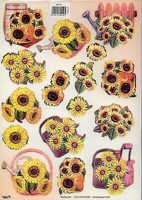 Stansvel TBZ bloemen