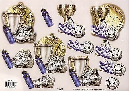 Stansvel TBZ voetballen