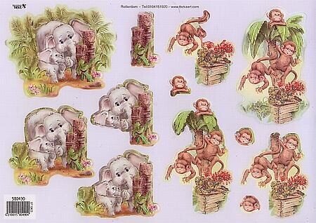 Stansvel TBZ dieren