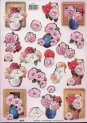 Stansvel TBZ  bloemen