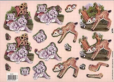 Stansvel TBZ dieren