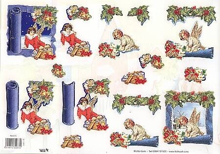 Stansvel TBZ kerst