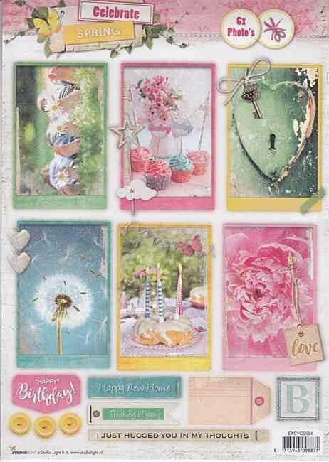 Stansvel Celebrate spring
