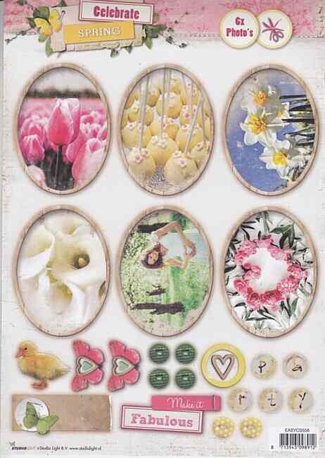 Stansvel Celebrate spring