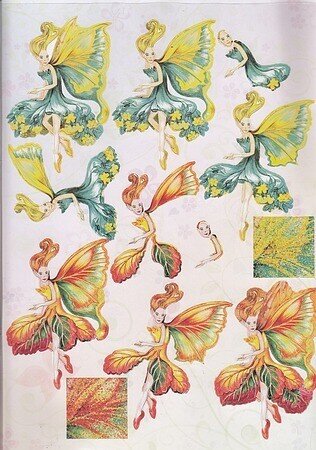 A Stansvel  fairies