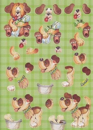 A Stansvel  honden
