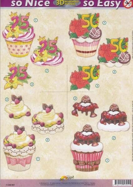 Stansvel Morehead cupcake