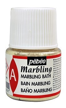 Pebeo Marbling Bath