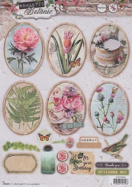 stansvel Romantic Botanic