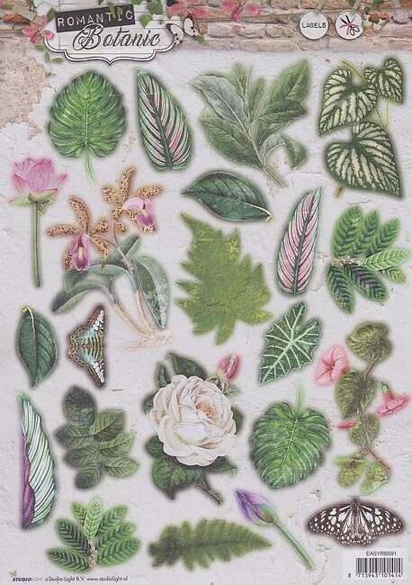 stansvel Romantic Botanic