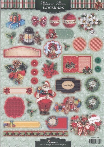 Stansvel studiolight  Kerst