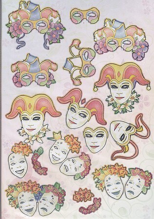 A Stansvel  maskers
