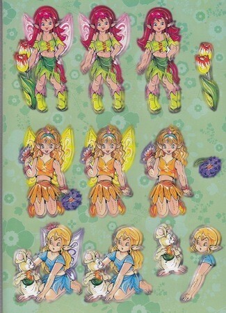 A Stansvel fairies