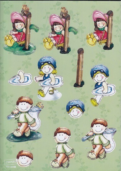 A Stansvel meisje