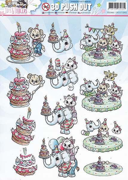 Stansvel Tots & Toddlers