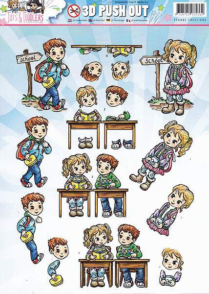 Stansvel Tots & Toddlers school