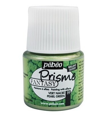 Pebeo Fantasy Prisme pearl green