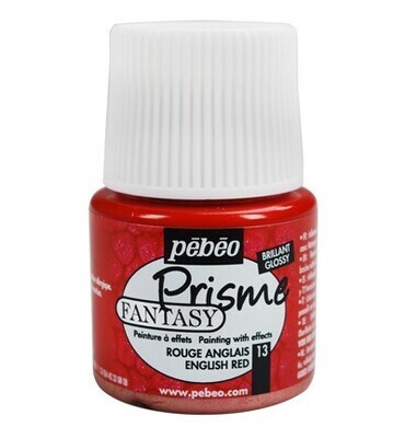 Pebeo Fantasy Prisme english red