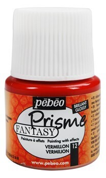 Pebeo Fantasy Prisme vermilion