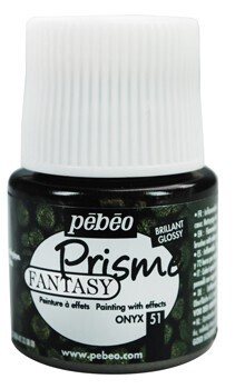 Pebeo Fantasy Prisme onyx