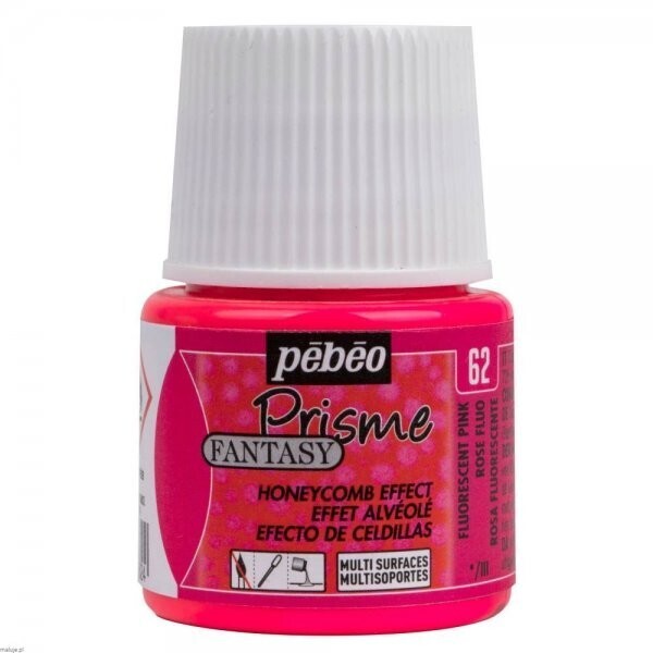 Pebeo Fantasy Prisme fluorescent pink