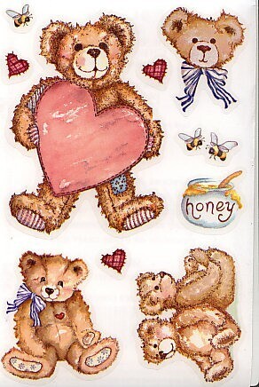 Sticker psx beren