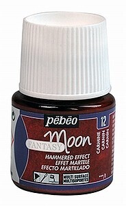 Pebeo Fantasy Moon Carmine