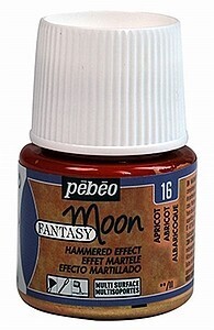 Pebeo Fantasy Moon apricot