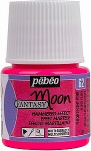 Pebeo Fantasy Moon fluorescent pink