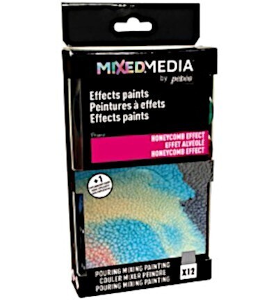 Mixed Media set prisme