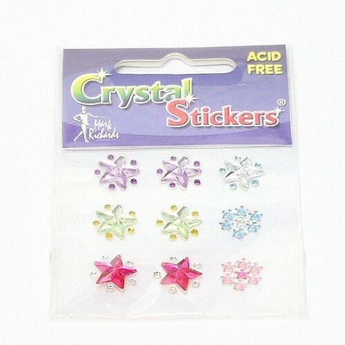 Strass-Aufkleber