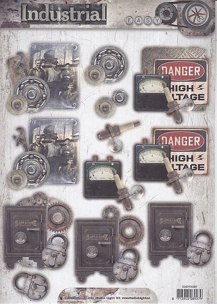 Stansvel Industrial
