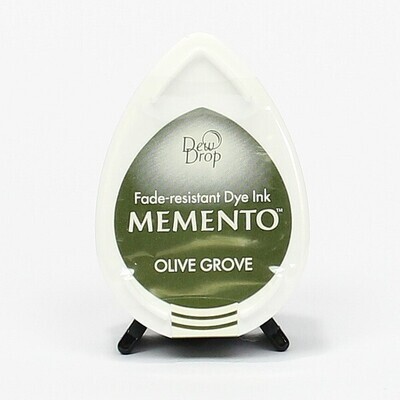 Memento dew drop Olive grove