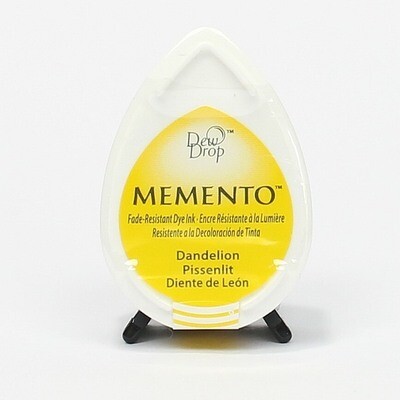 Memento dew drop Dandelion