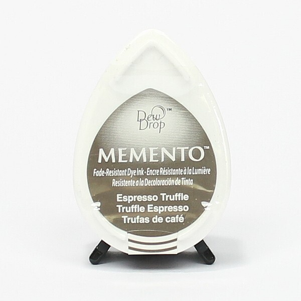 Memento dew drop Espresso truffle