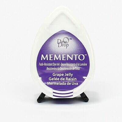 Memento dew drop Grape jelly