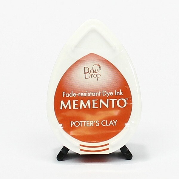 Memento dew drop Potters clay