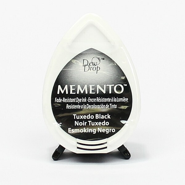 Memento dew drop Tuxedo black