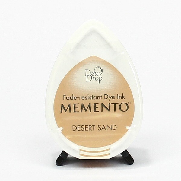 Memento dew drop Desert sand