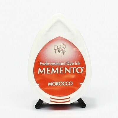 Memento dew drop Morocco