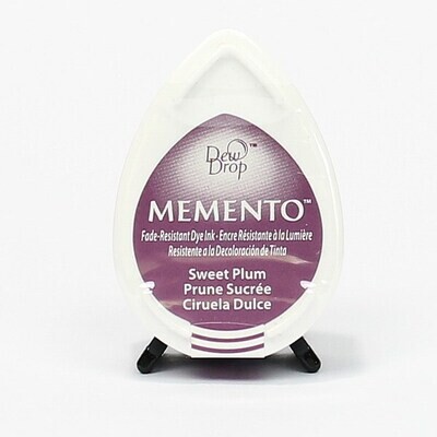 Memento dew drop Sweet plum