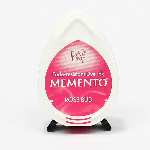 Memento dew drop Rose bud