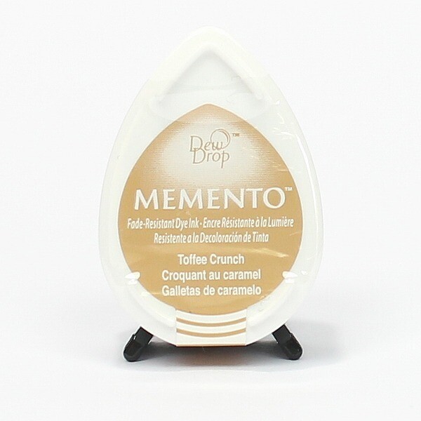 Memento dew drop Toffee crunch