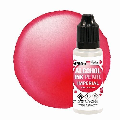 Alcohol inkt pearl imperial