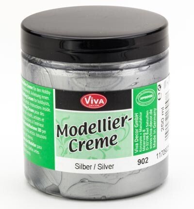 Viva Modeling cream Silver