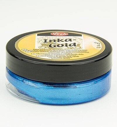 Inka Gold Steelblue 914