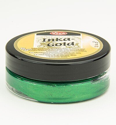 Inka Gold Emerald / smaragd 921