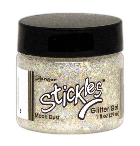 Stickles glitter gel moon dust